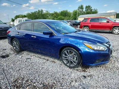 2018 NISSAN ALTIMA 2.5 SR, фото 4, лот 10763243
