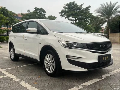 2019 Geely Jia Ji 1.8TD Auto Enjoyment Edition, фото 3, лот 10905457