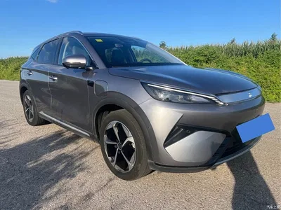 2025 BYD Yuan PLUS Smart Drive 510KM Surpass Edition, фото 3, лот 10381439