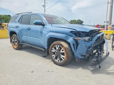 2026 TOYOTA 4RUNNER TRD SPORT PREMIUM, фото 4, лот 10531109