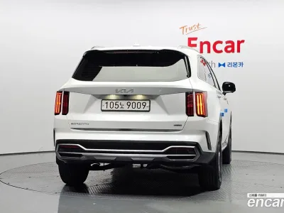 2023 Kia Sorento HEV 1.6 2WD, фото 3, лот 11504324
