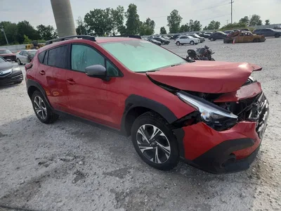 2026 SUBARU CROSSTREK PREMIUM, фото 4, лот 10567474