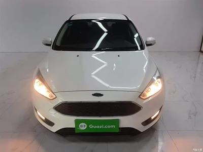 2017 Ford Focus Hatchback 1.6L Auto Comfort Smart Edition, фото 3, лот 10283673