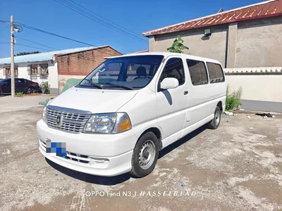 2019 Jinbei Grace 2.0L Express Comfort 7-seater China VI 1TZS, фото 1, лот 11155609