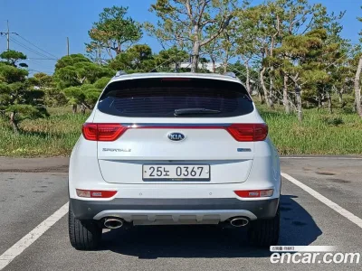 2016 Kia Sportage Diesel 2WD Noblesse, фото 4, лот 11745206