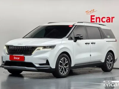 2023 Kia Canival Diesel 9-Seater Prestige, фото 1, лот 11494983
