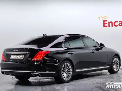 2016 Genesis EQ900 3.8 GDI AWD, фото 2, лот 10190906