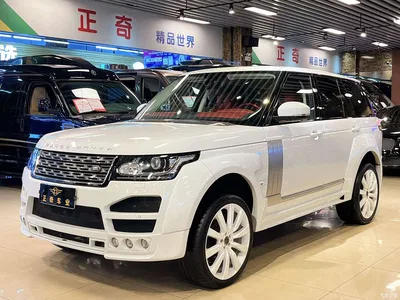 2015 Land Rover Range Rover 3.0 SC V6 Vogue, фото 3, лот 10335939