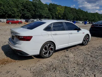 2022 VOLKSWAGEN JETTA GLI AUTOBAHN, фото 3, лот 10839865