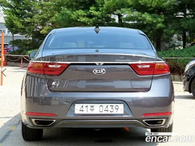 2016 Kia K7 2.4 GDI Prestige, фото 4, лот 10522992