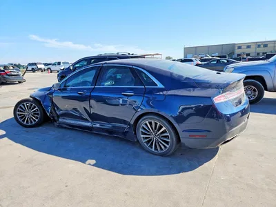 2017 LINCOLN MKZ PREMIERE, фото 2, лот 10876597