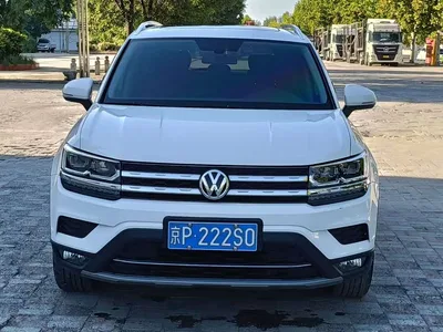 2019 Volkswagen Tharu 330TSI AWD Luxury Edition China VI, фото 2, лот 11422942
