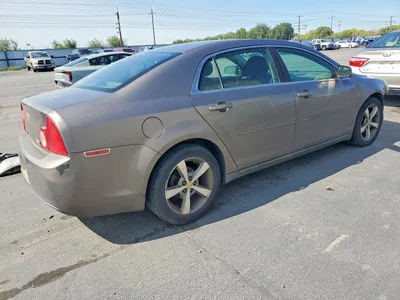 2011 CHEVROLET MALIBU 1LT, фото 3, лот 10710823