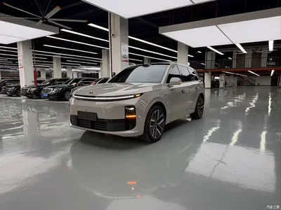 2024 Li Auto L6 Max, фото 1, лот 10447468