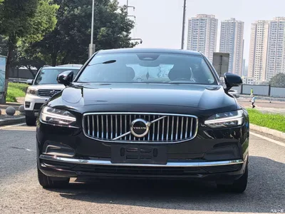 2025 Volvo S90 B5 Zhiyi Luxury Edition, фото 2, лот 11583195