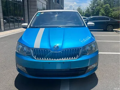 2015 Škoda Fabia 1.4L Manual Innovation Edition, фото 2, лот 10348520