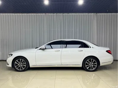 2017 Mercedes-Benz E-Class E 300 L Luxury, фото 4, лот 10406638