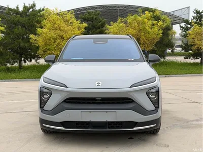2022 NIO ES6 Model 75kWh Sport, фото 3, лот 10354345