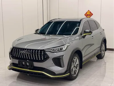 2022 Haval Chitu Power Edition 1.5T Purple Copper Rabbit, фото 1, лот 10281690