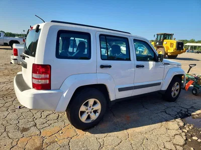 2012 JEEP LIBERTY SPORT, фото 3, лот 10962328
