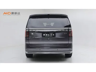 2024 ZEEKR 009 7-Seat Aisle AWD Version 108kWh, фото 4, лот 11530833