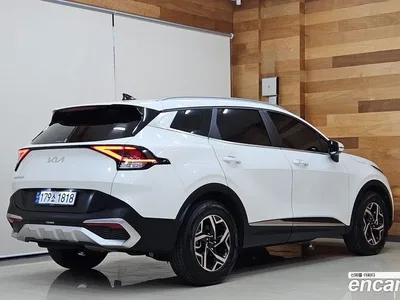 2022 Kia Sportage Diesel 2.0 2WD, фото 2, лот 10515977