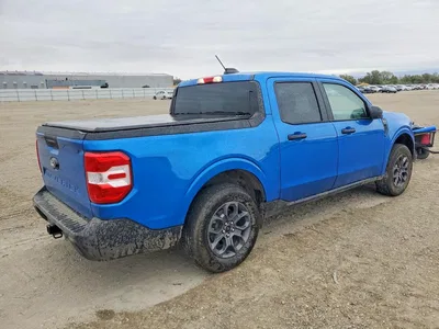 2026 FORD MAVERICK XLT, фото 3, лот 10513309