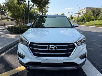 2019 Hyundai Beijing Hyundai ix25 1.6L Automatic Smart Commemorative Edition, фото 2, лот 10370921