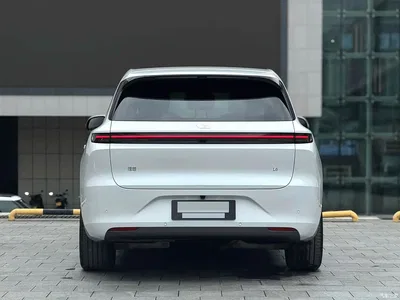 2024 Li Auto L6 Max, фото 4, лот 10818658