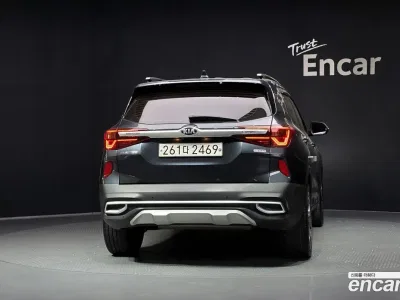 2020 Kia Seltos Gasoline 1.6 Turbo 2WD, фото 4, лот 10325639
