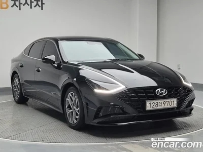 2022 Hyundai Sonata 1.6 Turbo, фото 4, лот 10228430