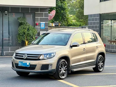 2013 Volkswagen Tiguan 2.0TSI Auto 4WD Luxury Edition, фото 1, лот 10689496