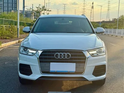 2017 Audi Q3 30 TFSI Fashion, фото 2, лот 10234724