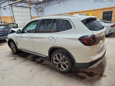 2022 BMW X3 XDRIVE30I, фото 2, лот 11127268