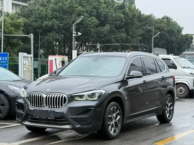 2022 BMW X1 sDrive25Li Leading, фото 1, лот 10465257