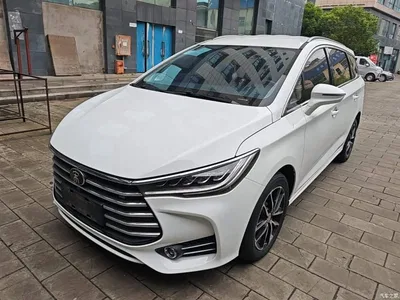 2017 BYD Song MAX 1.5T Auto Smart Luxury 7-Seater, фото 2, лот 10273699