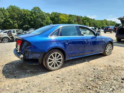 2015 AUDI A4 PREMIUM PLUS, фото 3, лот 10854031