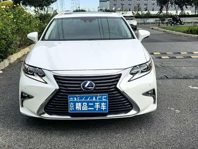 2015 Lexus ES 300h Luxury Edition, фото 3, лот 11242851