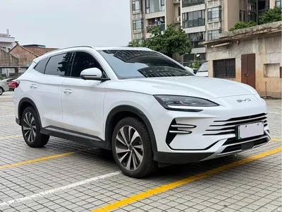 2024 BYD Song PLUS PHEV Glory Edition DM-i 110km Flagship PLUS, фото 3, лот 10274105