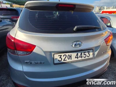 2014 Hyundai Tucson Diesel(e-VGT) 2WD, фото 2, лот 10992285