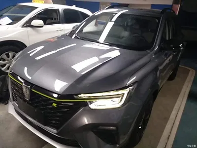 2020 Roewe RX5 New Energy ePLUS Guochao Ronglin Luxury Edition, фото 1, лот 10341015
