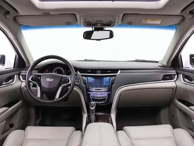 2016 Cadillac XTS 28T Technology, фото 3, лот 10307624