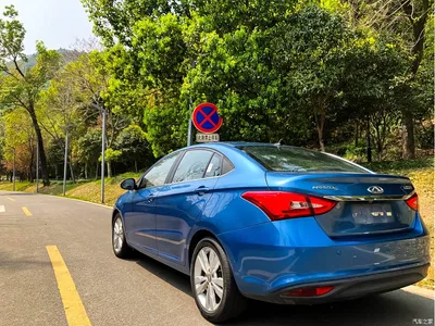 2016 Chery Arrizo 5 1.5L Manual Sharp Leader, фото 3, лот 10332847