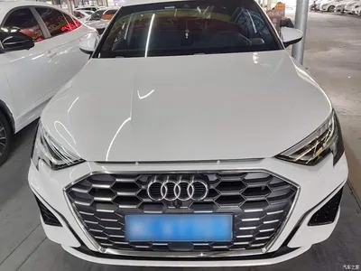 2021 Audi A3 A3L Limousine 35 TFSI Progressive Sport, фото 3, лот 10462409