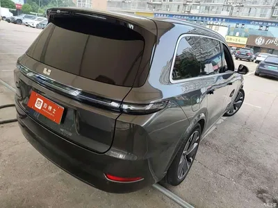2025 Li Auto Li Xiang L9 Pro Smart Renewal Edition, фото 3, лот 11476264