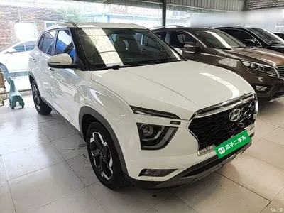 2020 Hyundai Beijing Hyundai ix25 1.5L CVT GLS Smart, фото 4, лот 10375739