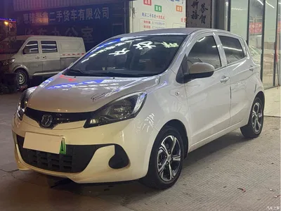 2021 Changan Benben E-Star National Edition Heartjoy (Quick Charge) LFP (31.18kWh), фото 1, лот 11188555
