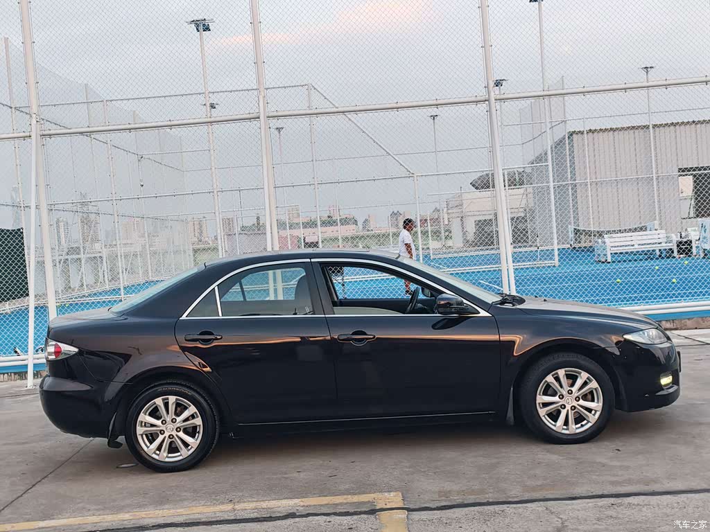 2015 Mazda 6 2.0L Automatic Classic, фото 4, лот 11198009