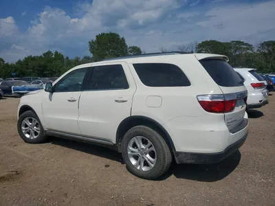 2012 DODGE DURANGO CREW, фото 2, лот 10801596