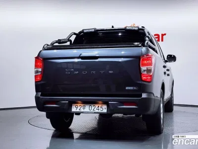 2018 Ssang Yong Rexton Diesel 2.2 2WD, фото 2, лот 10037762